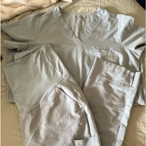 Mandala maternity scrubs